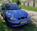 Синій Деу Ланос, об'ємом двигуна 1.4 л та пробігом 112 тис. км за 1650 $, фото 1 на Automoto.ua