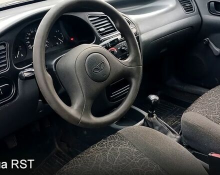 Синій Деу Ланос, об'ємом двигуна 1.4 л та пробігом 170 тис. км за 1500 $, фото 10 на Automoto.ua