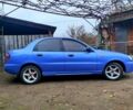 Синий Дэу Ланос, объемом двигателя 1.5 л и пробегом 97 тыс. км за 3500 $, фото 2 на Automoto.ua