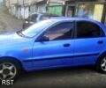 Синий Дэу Ланос, объемом двигателя 1.5 л и пробегом 212 тыс. км за 2600 $, фото 4 на Automoto.ua