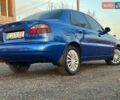 Синій Деу Ланос, об'ємом двигуна 1.5 л та пробігом 250 тис. км за 2900 $, фото 4 на Automoto.ua