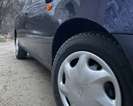Синій Деу Ланос, об'ємом двигуна 1.5 л та пробігом 76 тис. км за 2850 $, фото 19 на Automoto.ua