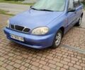Синий Дэу Ланос, объемом двигателя 1.5 л и пробегом 250 тыс. км за 2300 $, фото 1 на Automoto.ua