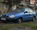 Синій Деу Ланос, об'ємом двигуна 1.5 л та пробігом 42 тис. км за 2150 $, фото 1 на Automoto.ua