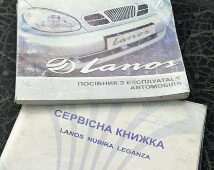 Синий Дэу Ланос, объемом двигателя 0 л и пробегом 277 тыс. км за 2200 $, фото 13 на Automoto.ua