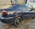 Синий Дэу Ланос, объемом двигателя 1.6 л и пробегом 125 тыс. км за 1600 $, фото 8 на Automoto.ua
