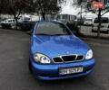 Синій Деу Ланос, об'ємом двигуна 1.5 л та пробігом 201 тис. км за 2350 $, фото 3 на Automoto.ua