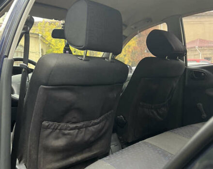 Синій Деу Ланос, об'ємом двигуна 1.5 л та пробігом 121 тис. км за 2600 $, фото 22 на Automoto.ua