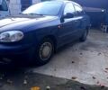 Синій Деу Ланос, об'ємом двигуна 1.5 л та пробігом 0 тис. км за 1550 $, фото 1 на Automoto.ua