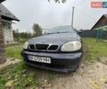 Синій Деу Ланос, об'ємом двигуна 1.5 л та пробігом 267 тис. км за 1500 $, фото 1 на Automoto.ua