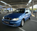 Дэу Ланос 2007 в Запорожье на Automoto.ua Синий Дэу Ланос, объемом двигателя 1.5 л и пробегом 191 тыс. км за 1999 $, фото 2 на Automoto.ua