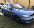 Синій Деу Ланос, об'ємом двигуна 1.5 л та пробігом 130 тис. км за 2500 $, фото 1 на Automoto.ua