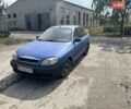Синий Дэу Ланос, объемом двигателя 1.4 л и пробегом 200 тыс. км за 1496 $, фото 1 на Automoto.ua