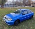 Синій Деу Ланос, об'ємом двигуна 1.5 л та пробігом 188 тис. км за 2000 $, фото 2 на Automoto.ua