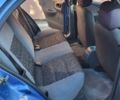 Синий Дэу Ланос, объемом двигателя 1.5 л и пробегом 245 тыс. км за 2300 $, фото 1 на Automoto.ua