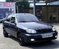 Синій Деу Ланос, об'ємом двигуна 1.5 л та пробігом 200 тис. км за 1350 $, фото 1 на Automoto.ua
