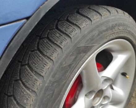 Синий Дэу Ланос, объемом двигателя 1.5 л и пробегом 97 тыс. км за 2900 $, фото 13 на Automoto.ua