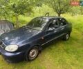 Синій Деу Ланос, об'ємом двигуна 1.5 л та пробігом 197 тис. км за 2300 $, фото 1 на Automoto.ua