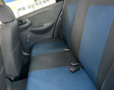 Дэу Ланос 2007 в Запорожье на Automoto.ua Синий Дэу Ланос, объемом двигателя 1.5 л и пробегом 191 тыс. км за 1999 $, фото 14 на Automoto.ua