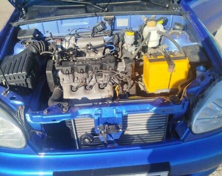 Деу Ланос 2007 у Миколаєві на Automoto.ua Синій Деу Ланос, об'ємом двигуна 1.5 л та пробігом 270 тис. км за 2700 $, фото 3 на Automoto.ua