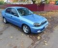 Синий Дэу Ланос, объемом двигателя 1.5 л и пробегом 260 тыс. км за 2750 $, фото 3 на Automoto.ua