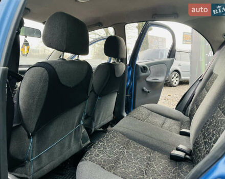 Синій Деу Ланос, об'ємом двигуна 1.5 л та пробігом 173 тис. км за 2500 $, фото 11 на Automoto.ua