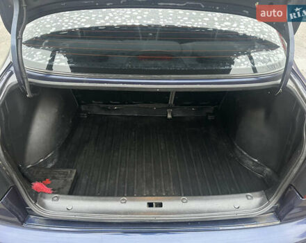 Синий Дэу Ланос, объемом двигателя 1.5 л и пробегом 123 тыс. км за 2300 $, фото 12 на Automoto.ua