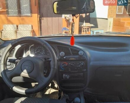 Дэу Ланос 2007 в Черткове на Automoto.ua Синий Дэу Ланос, объемом двигателя 1.4 л и пробегом 66 тыс. км за 2400 $, фото 1 на Automoto.ua