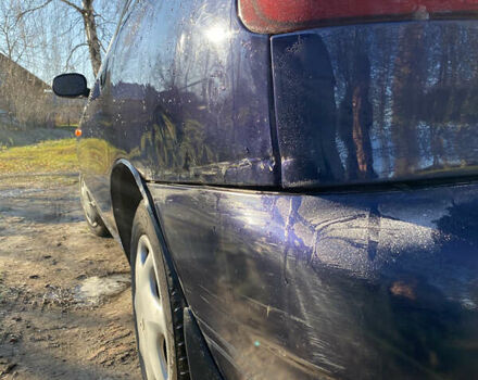 Синій Деу Ланос, об'ємом двигуна 1.5 л та пробігом 189 тис. км за 1750 $, фото 3 на Automoto.ua