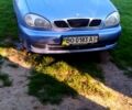 Синий Дэу Ланос, объемом двигателя 15 л и пробегом 160 тыс. км за 2300 $, фото 1 на Automoto.ua