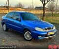 Синий Дэу Ланос, объемом двигателя 1.5 л и пробегом 250 тыс. км за 2900 $, фото 1 на Automoto.ua