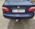 Синий Дэу Ланос, объемом двигателя 1.5 л и пробегом 290 тыс. км за 2600 $, фото 1 на Automoto.ua