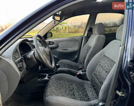 Синій Деу Ланос, об'ємом двигуна 1.5 л та пробігом 153 тис. км за 1850 $, фото 17 на Automoto.ua