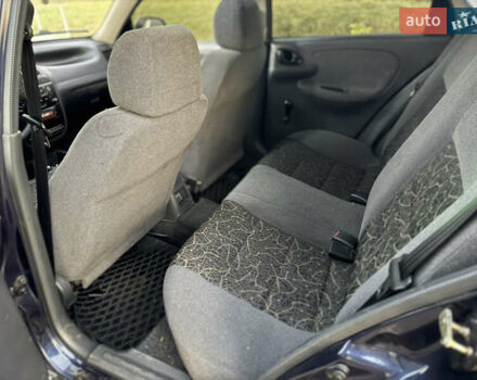 Синій Деу Ланос, об'ємом двигуна 1.5 л та пробігом 153 тис. км за 1850 $, фото 21 на Automoto.ua