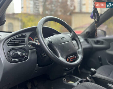 Синій Деу Ланос, об'ємом двигуна 1.5 л та пробігом 121 тис. км за 2600 $, фото 13 на Automoto.ua