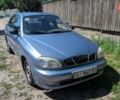 Синий Дэу Ланос, объемом двигателя 1.5 л и пробегом 400 тыс. км за 1900 $, фото 19 на Automoto.ua