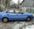 Синій Деу Ланос, об'ємом двигуна 0 л та пробігом 62 тис. км за 4100 $, фото 1 на Automoto.ua