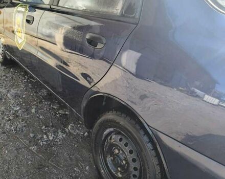 Деу Ланос 2007 у Вінниці на Automoto.ua Синій Деу Ланос, об'ємом двигуна 1.5 л та пробігом 277 тис. км за 2500 $, фото 2 на Automoto.ua