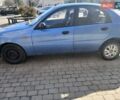 Синий Дэу Ланос, объемом двигателя 1.5 л и пробегом 179 тыс. км за 1500 $, фото 1 на Automoto.ua