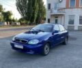 Синій Деу Ланос, об'ємом двигуна 1.5 л та пробігом 356 тис. км за 2100 $, фото 1 на Automoto.ua