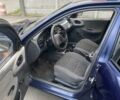 Синий Дэу Ланос, объемом двигателя 1.5 л и пробегом 200 тыс. км за 1200 $, фото 13 на Automoto.ua