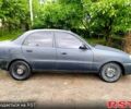 Синий Дэу Ланос, объемом двигателя 1.5 л и пробегом 382 тыс. км за 1600 $, фото 3 на Automoto.ua