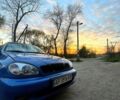 Синий Дэу Ланос, объемом двигателя 1.4 л и пробегом 226 тыс. км за 1900 $, фото 1 на Automoto.ua