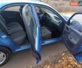 Синий Дэу Ланос, объемом двигателя 1.5 л и пробегом 240 тыс. км за 2550 $, фото 5 на Automoto.ua
