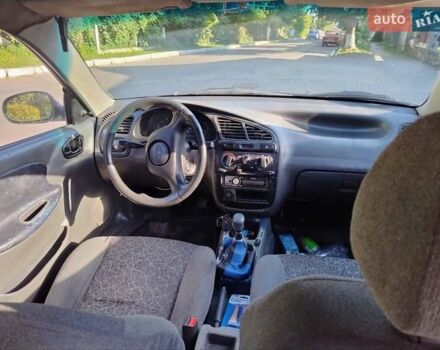 Синій Деу Ланос, об'ємом двигуна 1.5 л та пробігом 226 тис. км за 2200 $, фото 12 на Automoto.ua