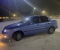 Синий Дэу Ланос, объемом двигателя 1.5 л и пробегом 245 тыс. км за 2750 $, фото 4 на Automoto.ua