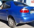 Дэу Ланос 2007 в Черткове на Automoto.ua Синий Дэу Ланос, объемом двигателя 1.4 л и пробегом 66 тыс. км за 2400 $, фото 2 на Automoto.ua