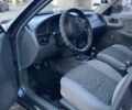 Синий Дэу Ланос, объемом двигателя 1.5 л и пробегом 172 тыс. км за 2999 $, фото 1 на Automoto.ua