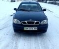 Синий Дэу Ланос, объемом двигателя 1.5 л и пробегом 200 тыс. км за 1999 $, фото 5 на Automoto.ua