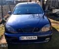 Синий Дэу Ланос, объемом двигателя 1.5 л и пробегом 270 тыс. км за 2400 $, фото 1 на Automoto.ua